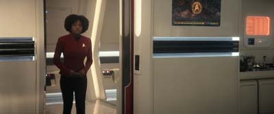 Star Trek: Strange New Worlds ScreenCaps "Terrarium" (S3:E9)