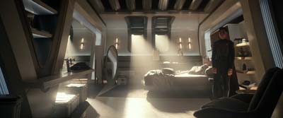 Star Trek: Strange New Worlds ScreenCaps "Terrarium" (S3:E9)