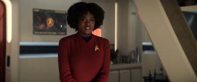 Star Trek: Strange New Worlds ScreenCaps "Terrarium" (S3:E9)