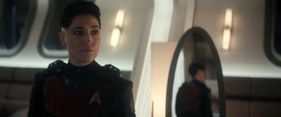 Star Trek: Strange New Worlds ScreenCaps "Terrarium" (S3:E9)