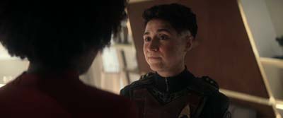 Star Trek: Strange New Worlds ScreenCaps "Terrarium" (S3:E9)