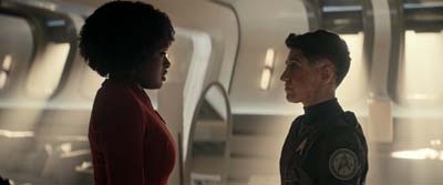 Star Trek: Strange New Worlds ScreenCaps "Terrarium" (S3:E9)