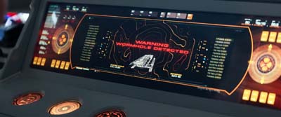 Star Trek: Strange New Worlds ScreenCaps "Terrarium" (S3:E9)