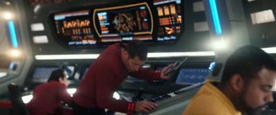 Star Trek: Strange New Worlds ScreenCaps "Terrarium" (S3:E9)