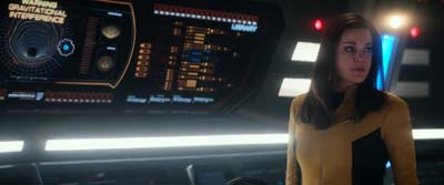 Star Trek: Strange New Worlds ScreenCaps "Terrarium" (S3:E9)