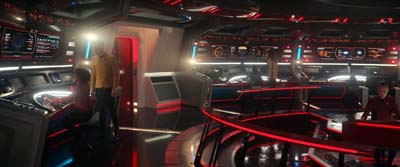 Star Trek: Strange New Worlds ScreenCaps "Terrarium" (S3:E9)