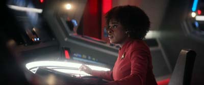 Star Trek: Strange New Worlds ScreenCaps "Terrarium" (S3:E9)