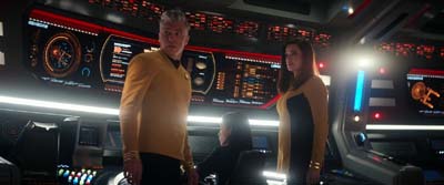 Star Trek: Strange New Worlds ScreenCaps "Terrarium" (S3:E9)