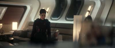Star Trek: Strange New Worlds ScreenCaps "Terrarium" (S3:E9)
