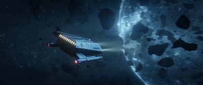 Star Trek: Strange New Worlds ScreenCaps "Terrarium" (S3:E9)