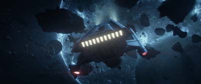Star Trek: Strange New Worlds ScreenCaps "Terrarium" (S3:E9)
