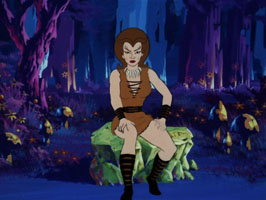 "The Jihad" (S1:E16) Star Trek: The Animated Series Screencaps