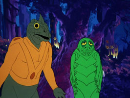 "The Jihad" (S1:E16) Star Trek: The Animated Series Screencaps