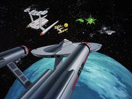 "The Jihad" (S1:E16) Star Trek: The Animated Series Screencaps