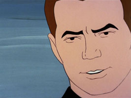 "The Jihad" (S1:E16) Star Trek: The Animated Series Screencaps
