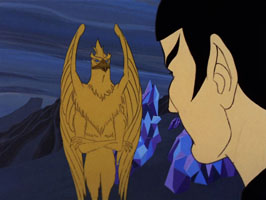 "The Jihad" (S1:E16) Star Trek: The Animated Series Screencaps