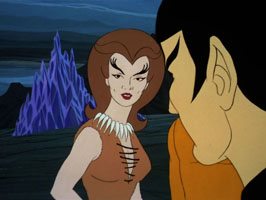"The Jihad" (S1:E16) Star Trek: The Animated Series Screencaps