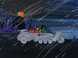 "The Jihad" (S1:E16) Star Trek: The Animated Series Screencaps