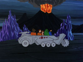 "The Jihad" (S1:E16) Star Trek: The Animated Series Screencaps