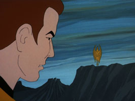 "The Jihad" (S1:E16) Star Trek: The Animated Series Screencaps