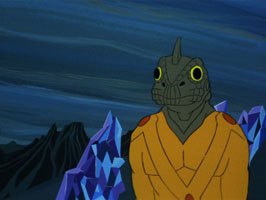 "The Jihad" (S1:E16) Star Trek: The Animated Series Screencaps