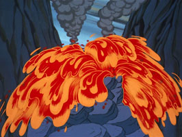 "The Jihad" (S1:E16) Star Trek: The Animated Series Screencaps
