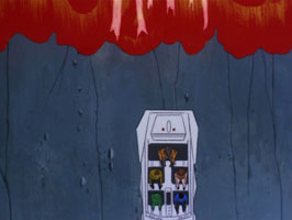 "The Jihad" (S1:E16) Star Trek: The Animated Series Screencaps