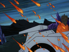"The Jihad" (S1:E16) Star Trek: The Animated Series Screencaps