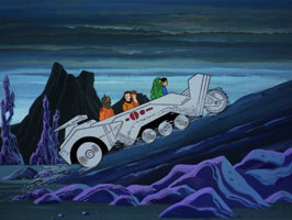 "The Jihad" (S1:E16) Star Trek: The Animated Series Screencaps