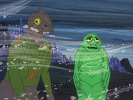 "The Jihad" (S1:E16) Star Trek: The Animated Series Screencaps