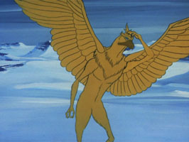 "The Jihad" (S1:E16) Star Trek: The Animated Series Screencaps