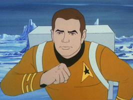 "The Jihad" (S1:E16) Star Trek: The Animated Series Screencaps