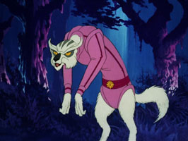 "The Jihad" (S1:E16) Star Trek: The Animated Series Screencaps