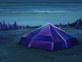 "The Jihad" (S1:E16) Star Trek: The Animated Series Screencaps