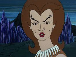 "The Jihad" (S1:E16) Star Trek: The Animated Series Screencaps