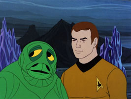"The Jihad" (S1:E16) Star Trek: The Animated Series Screencaps