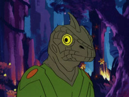 "The Jihad" (S1:E16) Star Trek: The Animated Series Screencaps