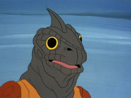 "The Jihad" (S1:E16) Star Trek: The Animated Series Screencaps