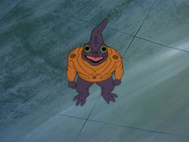 "The Jihad" (S1:E16) Star Trek: The Animated Series Screencaps