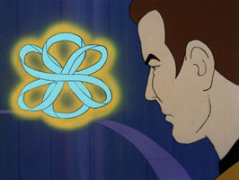 "The Jihad" (S1:E16) Star Trek: The Animated Series Screencaps