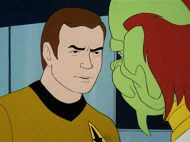 "Bem" (S2:E2) Star Trek: The Animated Series Screencaps