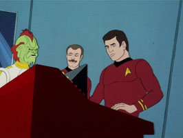 "Bem" (S2:E2) Star Trek: The Animated Series Screencaps