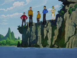 "Bem" (S2:E2) Star Trek: The Animated Series Screencaps
