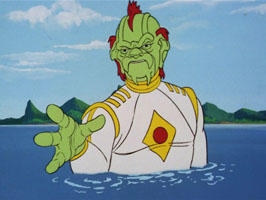 "Bem" (S2:E2) Star Trek: The Animated Series Screencaps