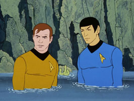 "Bem" (S2:E2) Star Trek: The Animated Series Screencaps