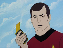 "Bem" (S2:E2) Star Trek: The Animated Series Screencaps