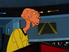 "Bem" (S2:E2) Star Trek: The Animated Series Screencaps