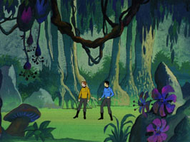 "Bem" (S2:E2) Star Trek: The Animated Series Screencaps