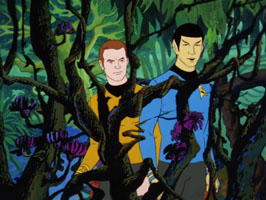 "Bem" (S2:E2) Star Trek: The Animated Series Screencaps