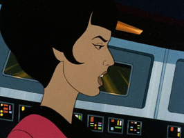 "Bem" (S2:E2) Star Trek: The Animated Series Screencaps